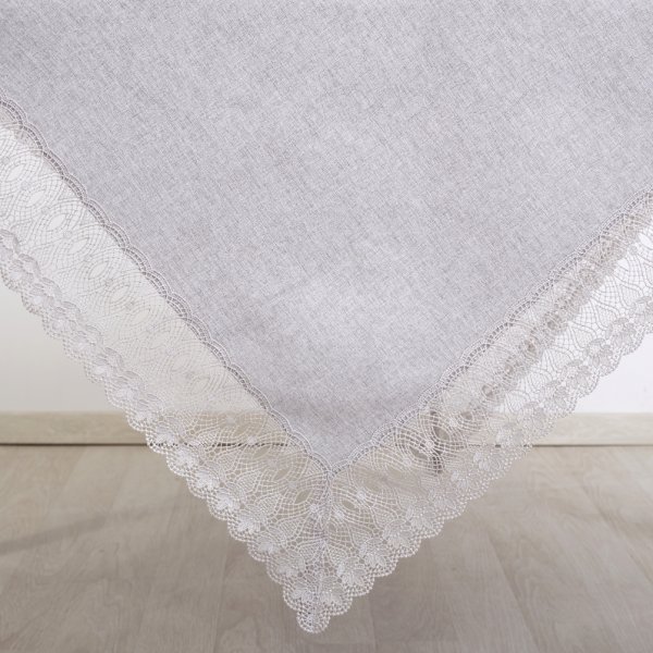 Καρέ (85x85) 3439 Gray Dimeco