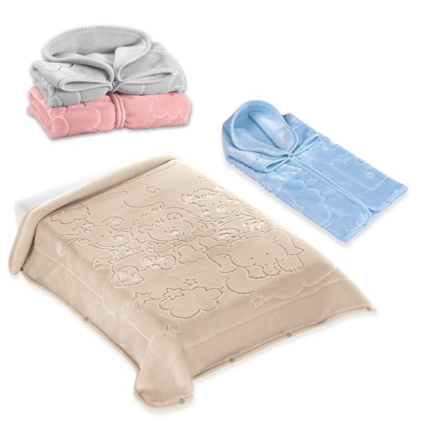 Υπνόσακος Βελουτέ Ster 520 Belpla