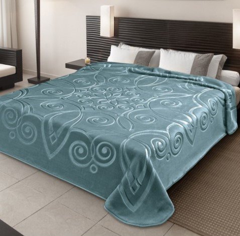 Κουβέρτα Βελουτέ Υπέρδιπλη Ster 516 Laguna Belpla