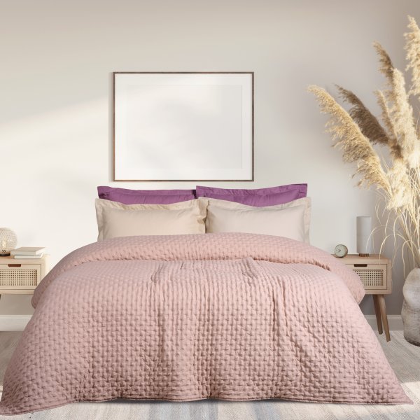 Κουβερλί Υπέρδιπλο Happy 9633 Das Home