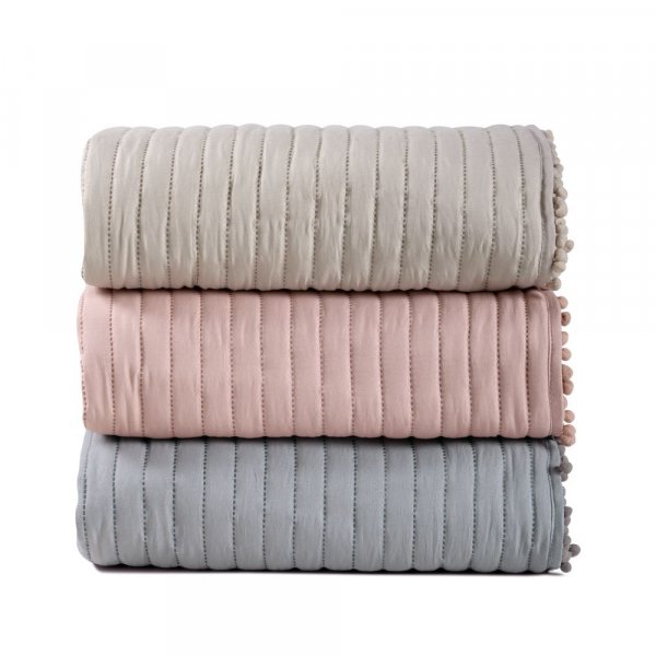 Κουβερλί Υπέρδιπλο Happy 9653 Das Home