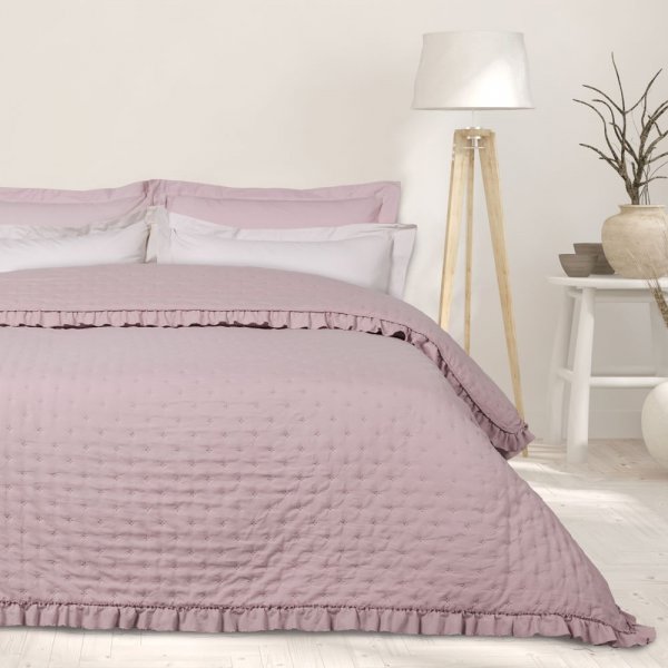 Κουβερλί Υπέρδιπλο Happy 9656 Das Home