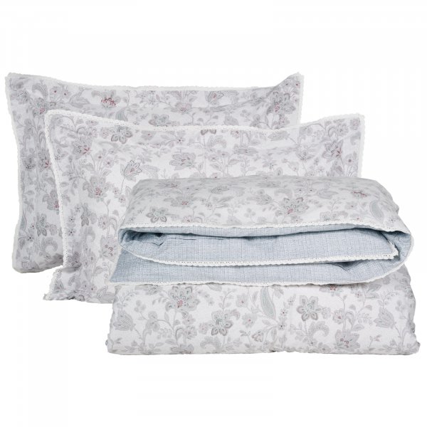 Σετ Παπλωματοθήκη Υπέρδιπλη Prestige 1684 Das Home