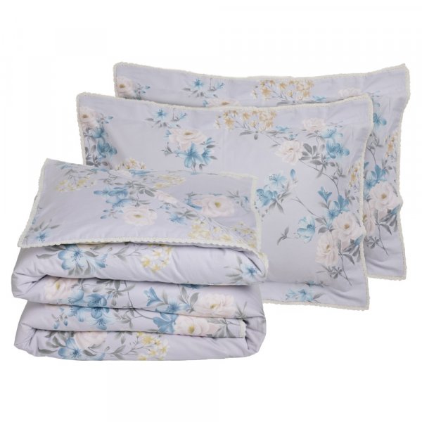 Σετ Παπλωματοθήκη Υπέρδιπλη Prestige 1710 Das Home