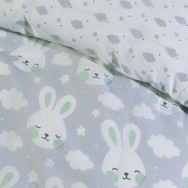 Σετ Παπλωματοθήκη Μονή 4823 Das Home