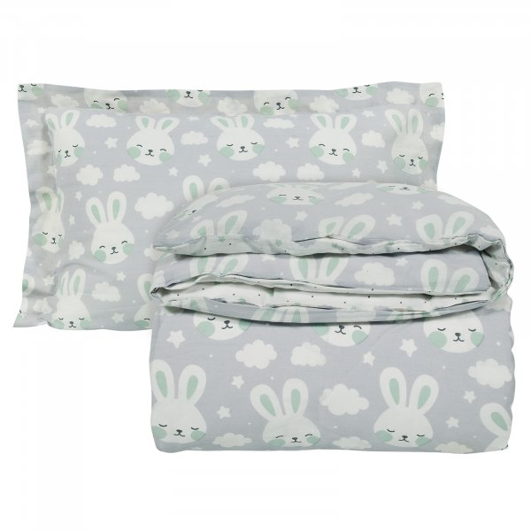 Σετ Παπλωματοθήκη Μονή 4823 Das Home