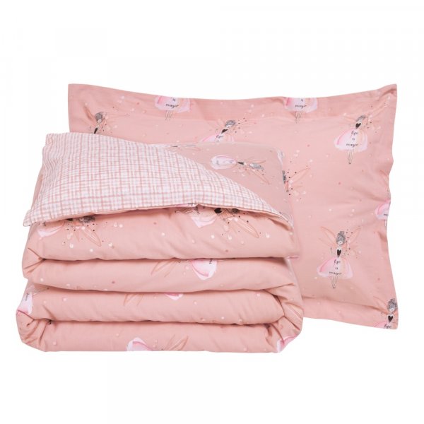 Σετ Παπλωματοθήκη Μονή 4973 Das Kids