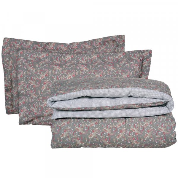 Σετ Παπλωματοθήκη Μονή Casual 5423 Das Home