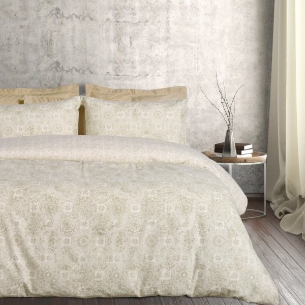 Σετ Φανελένια Παπλωματοθήκη Μονή Happy 9640 Das Home