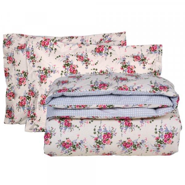 Σετ Παπλωματοθήκη Μονή Happy 9647 Das Home