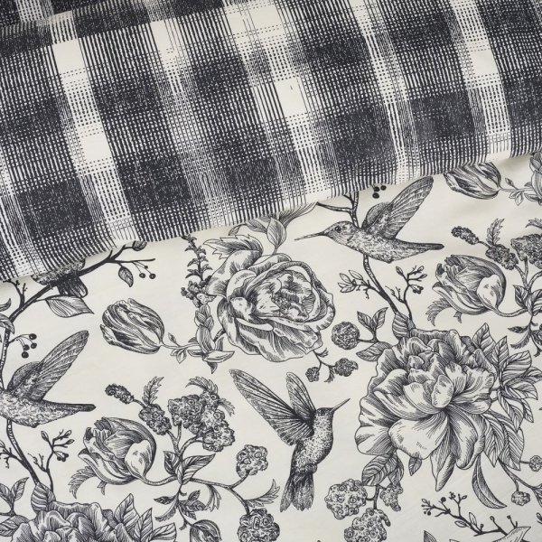 Σετ Παπλωματοθήκη Μονή Happy 9648 Das Home