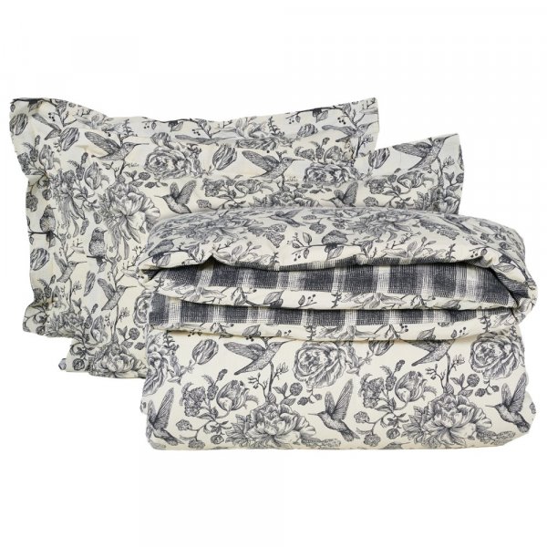 Σετ Παπλωματοθήκη Μονή Happy 9648 Das Home