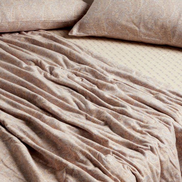 Σετ Φανελένια Παπλωματοθήκη Μονή Happy 9680 Das Home