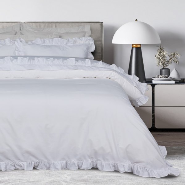 Σετ Παπλωματοθήκη Υπέρδιπλη Daily 3174 Das Home