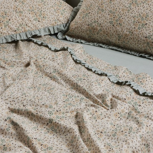 Σετ Παπλωματοθήκη Υπέρδιπλη Daily 3179 Das Home