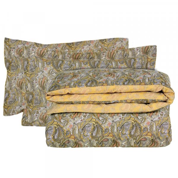 Σετ Παπλωματοθήκη Υπέρδιπλη Happy 9651 Das Home