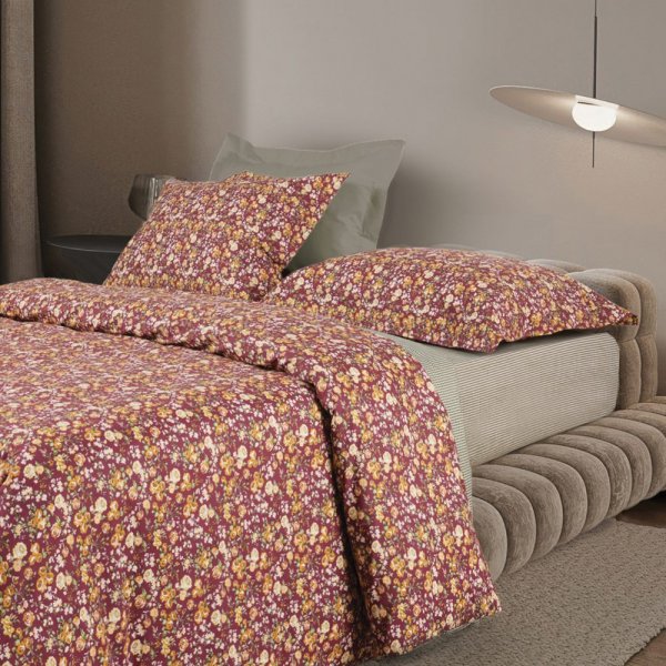 Σετ Παπλωματοθήκη Υπέρδιπλη Happy 9683 Das Home