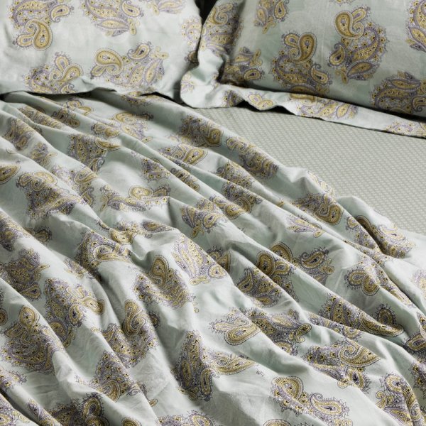 Σετ Παπλωματοθήκη Υπέρδιπλη Happy 9686 Das Home