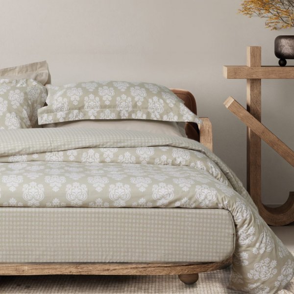 Σετ Παπλωματοθήκη Υπέρδιπλη Happy 9689 Das Home