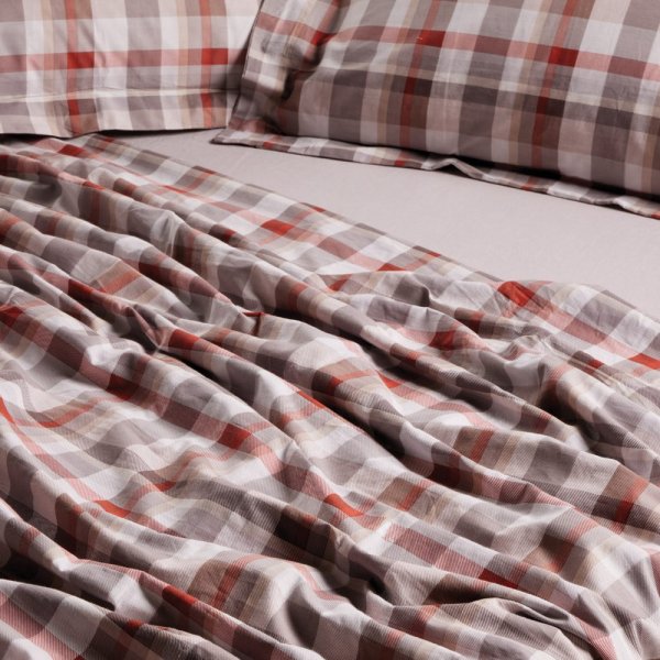 Σετ Παπλωματοθήκη Υπέρδιπλη Happy 9690 Das Home