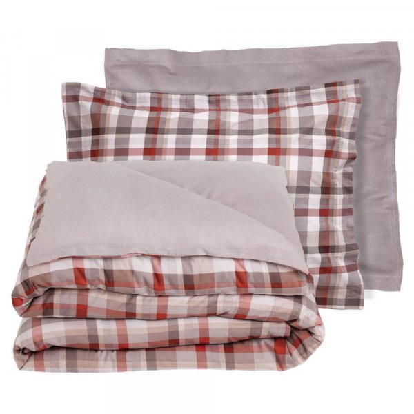 Σετ Παπλωματοθήκη Υπέρδιπλη Happy 9690 Das Home