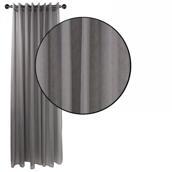 Κουρτίνα (300x265) Με Κρίκους 2225 Das Home