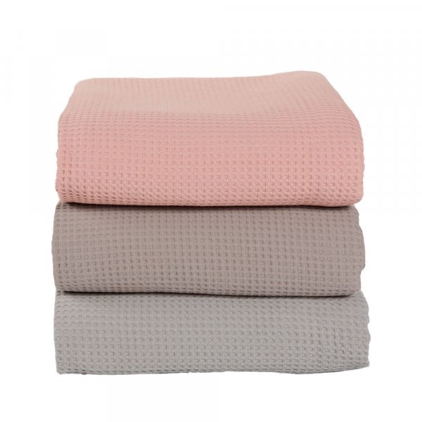 Κουβέρτα Πικέ Γίγας 0496 Das Home