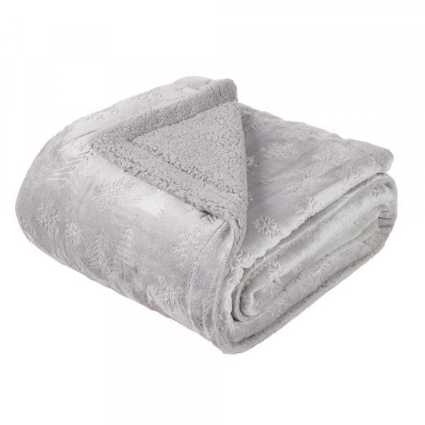 Κουβέρτα Fleece Καναπέ 1373 Das Home