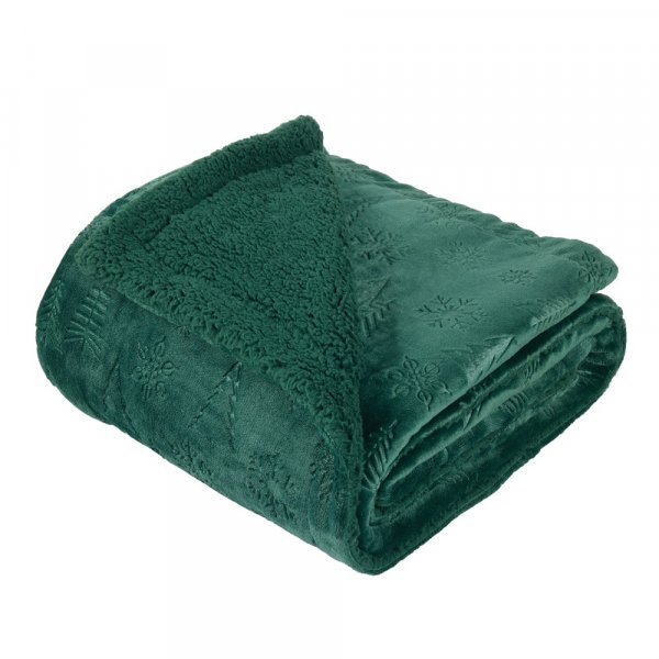 Κουβέρτα Fleece Καναπέ 1374 Das Home