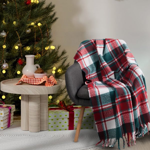 Κουβέρτα Fleece Καναπέ 1378 Das Home