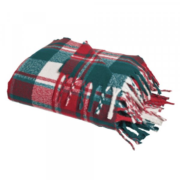 Κουβέρτα Fleece Καναπέ 1378 Das Home