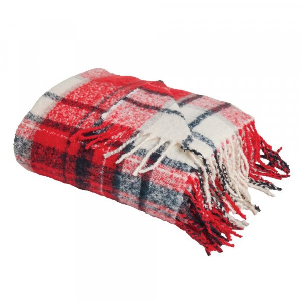 Κουβέρτα Fleece Καναπέ 1379 Das Home