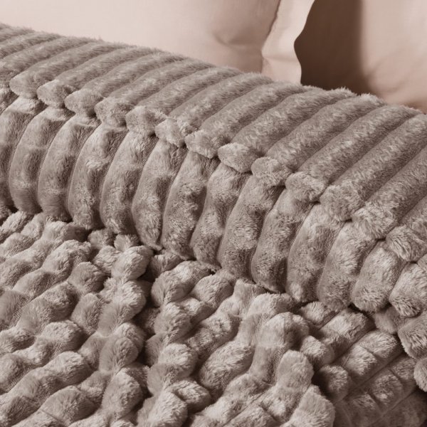 Κουβέρτα Fleece Μονή 1387 Das Home