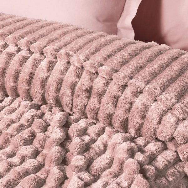Κουβέρτα Fleece Μονή 1388 Das Home