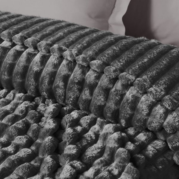 Κουβέρτα Fleece Μονή 1390 Das Home
