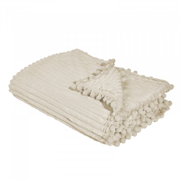 Κουβέρτα Fleece Υπέρδιπλη 1353 Das Home