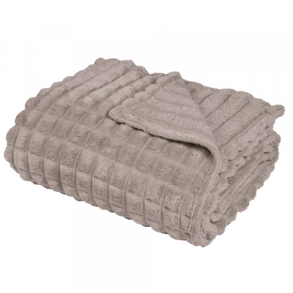 Κουβέρτα Fleece Υπέρδιπλη 1387 Das Home