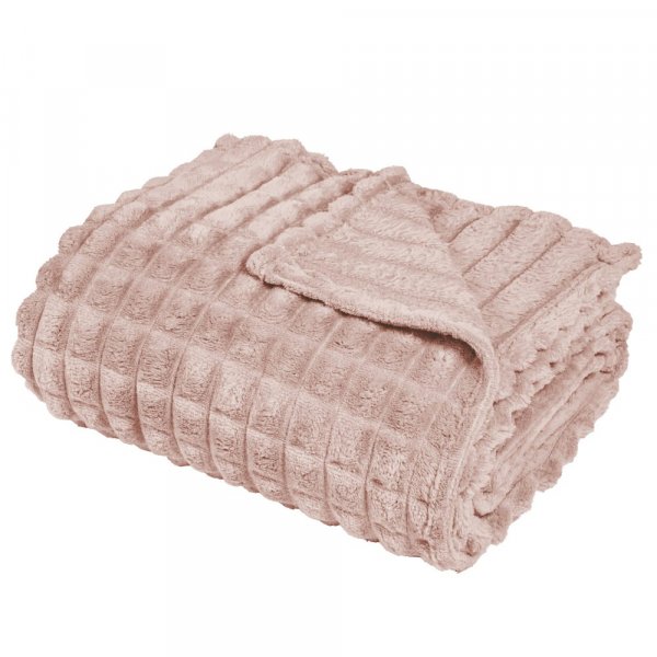 Κουβέρτα Fleece Υπέρδιπλη 1388 Das Home