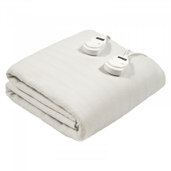 Ηλεκτρική Κουβέρτα Διπλή Classic 0487 Das Home