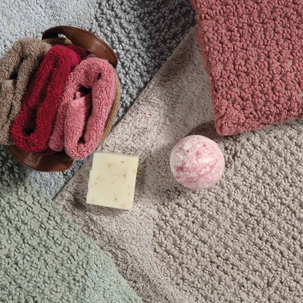 Πατάκι Μπάνιου (50x80) 0577 Das Home