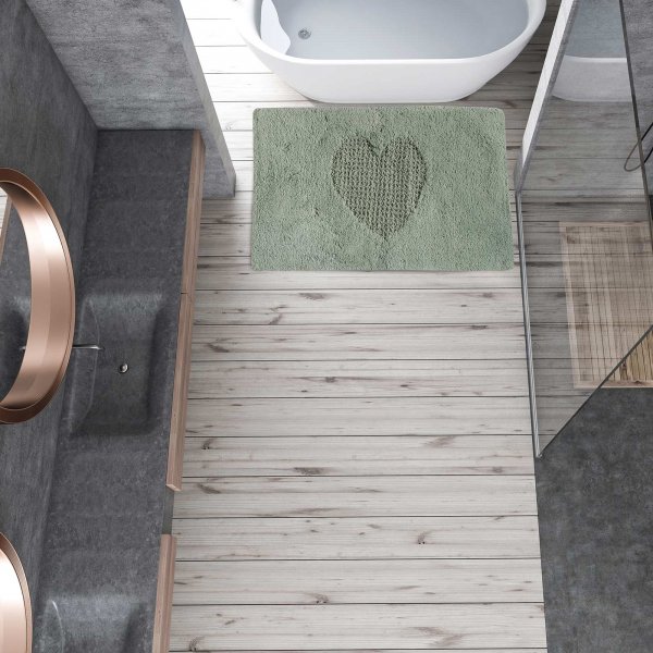 Πατάκι Μπάνιου (50x80) 0577 Das Home