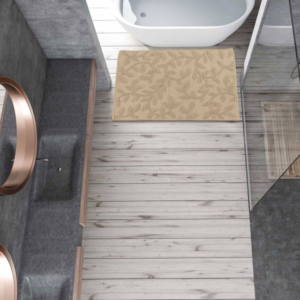 Πατάκι Μπάνιου (50x80) 0630 Das Home