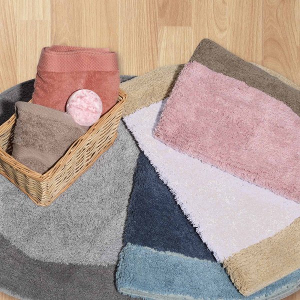 Πατάκι Μπάνιου (50x80) 0667 Das Home