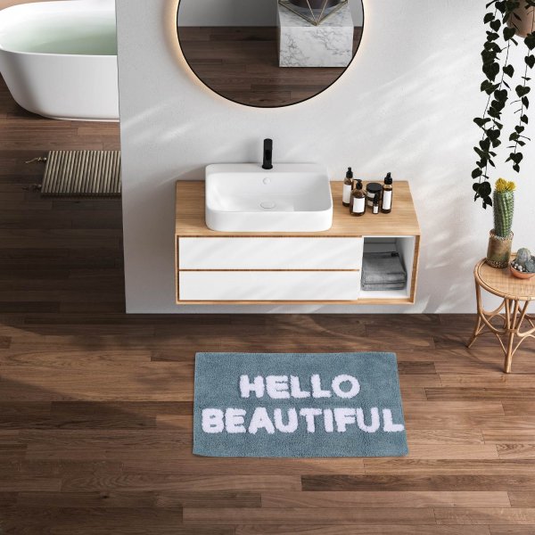 Πατάκι Μπάνιου (50x80) 0671 Das Home