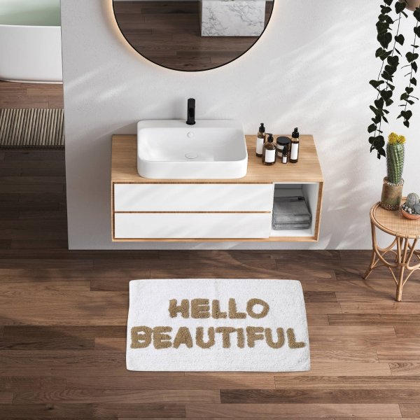 Πατάκι Μπάνιου (50x80) 0674 Das Home