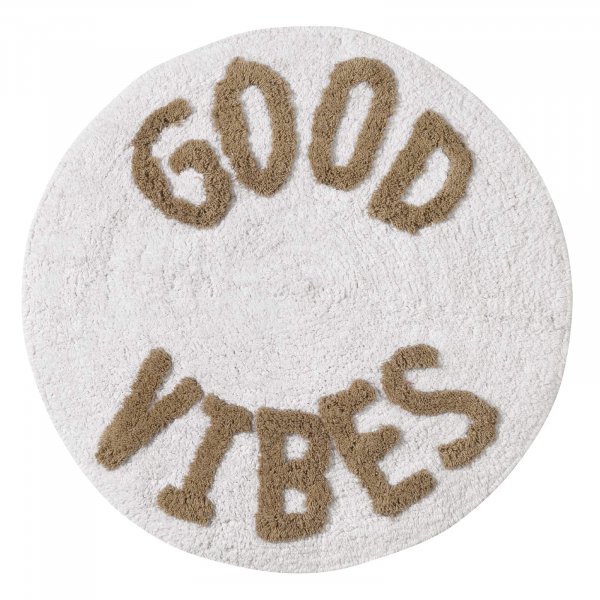 Στρογγυλό Πατάκι Μπάνιου (O60) 0679 Das Home