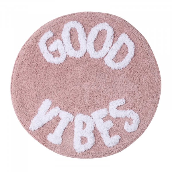 Στρογγυλό Πατάκι Μπάνιου (O60) 0681 Das Home