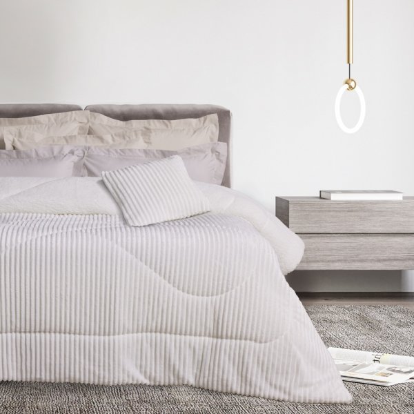 Κουβερτοπάπλωμα Sherpa Μονό 1364 Das Home