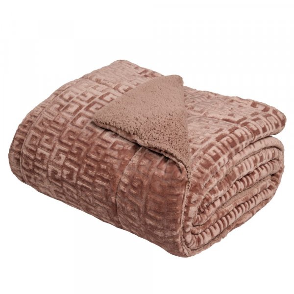 Κουβερτοπάπλωμα Sherpa Μονό 1391 Das Home