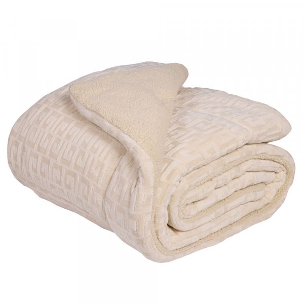 Κουβερτοπάπλωμα Sherpa Μονό 1394 Das Home